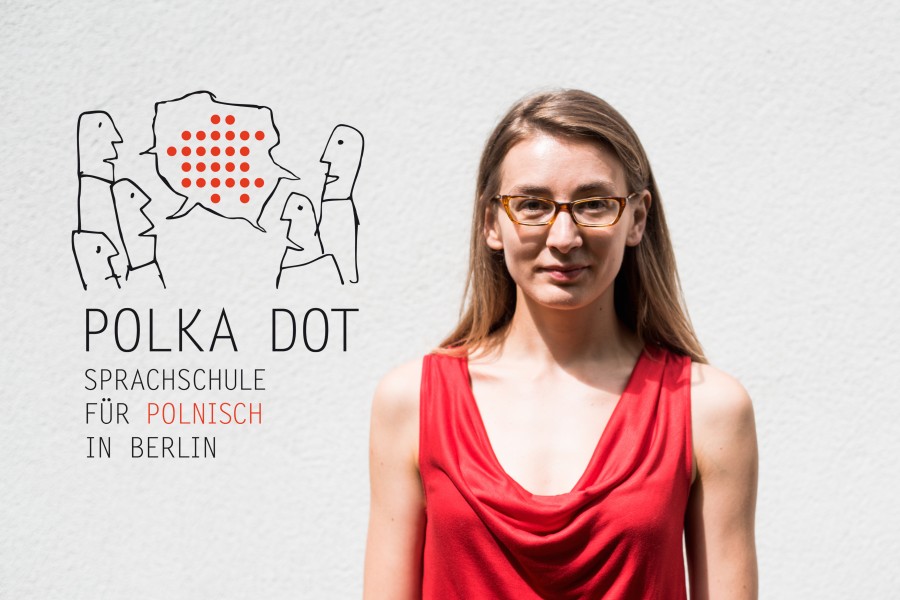 Polka Dot. Sprachschule für Polnisch in Berlin Joanna Kulas